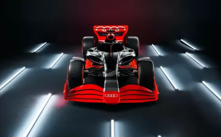 Gabriel Bortoleto will be future Audi F1 driver