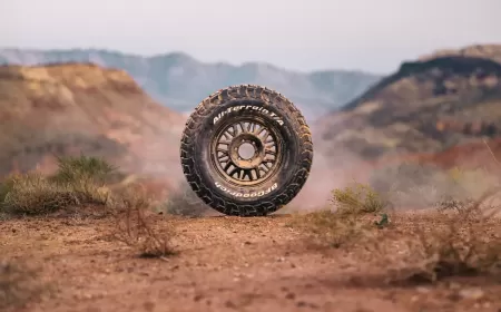 BFGoodrich Tires Unveils All-Terrain T/A KO3 Tire in MENA