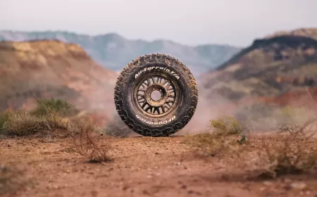 بي إف جودريتش تكشف عن إطارات All-Terrain T/A KO3 في سوق منطقة الشرق الأوسط وشمال أفريقيا