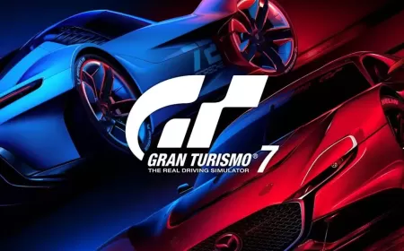 Gran Turismo 7's Latest Update Adds Five New Cars