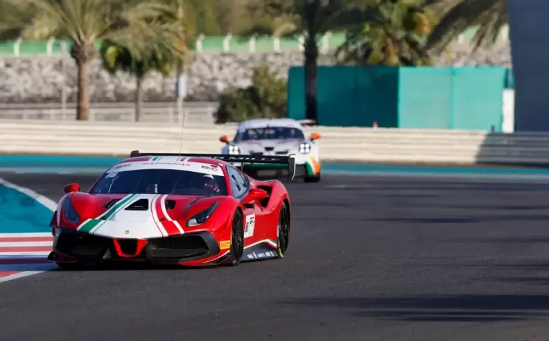 Yas Marina Hosts Gulf ProCar, Radical Finals, and DSBK Superbikes Debut