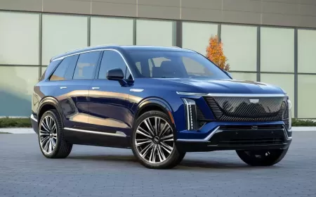 2026 Cadillac Vistiq: A New Era for Luxury Electric SUVs