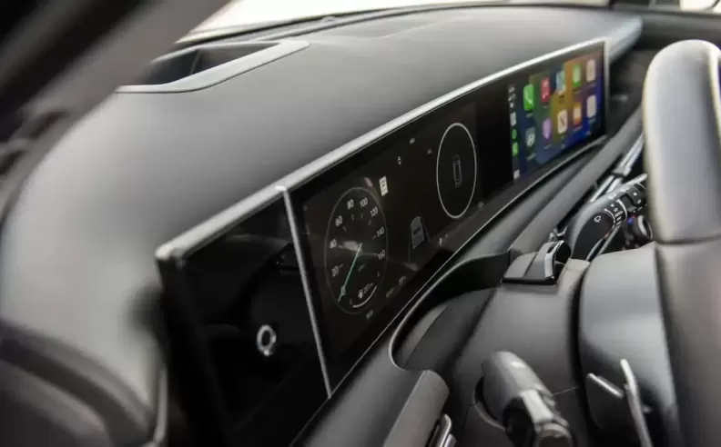 Hyundai Realizes People Find Touchscreens Annoying