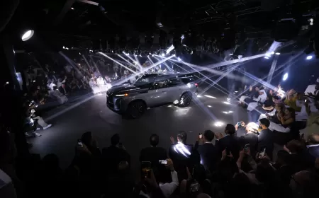 All-New 2025 INFINITI QX80 Sparks Its Way into the Region