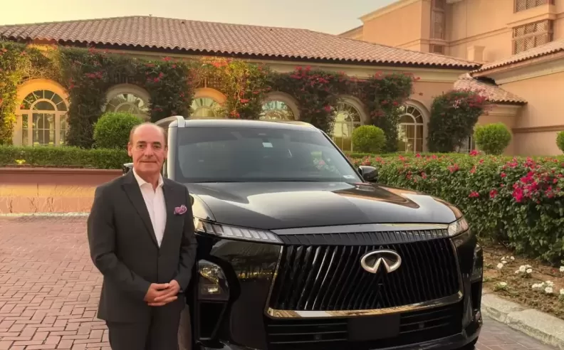 أبرز ما يميز سيارة إنفينيتي QX80 الجديدة كليًا