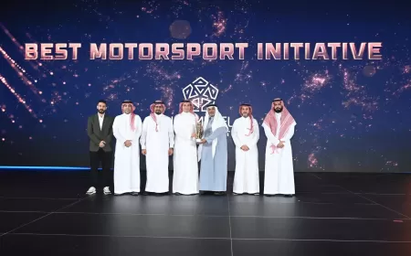 Crowned Best Car Distributor in KSA: Abdul Latif Jameel Motors Claims Top Honors at 2024 National Auto Awards