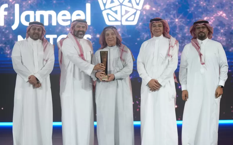 Abdul Latif Jameel Motors Wins Best Car Distributor and Motorsport Awards