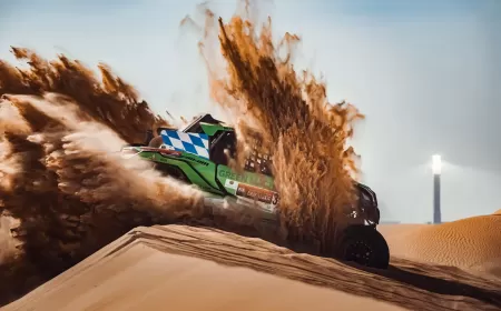 HATTA GETS SET TO HOST BAJA WORLD CUP FINALS