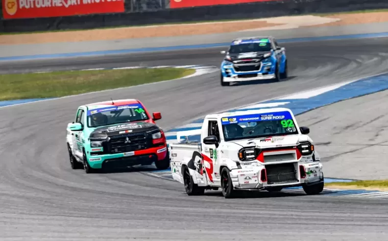 التعديلات المخصصة للسباقات