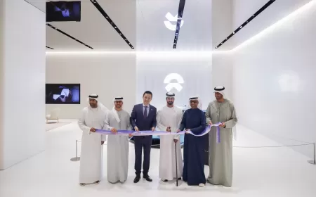 NIO House Abu Dhabi Officially Opens, The First Step in NIO’s Growth in MENA