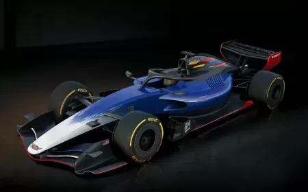 General Motors launches Cadillac Formula 1 Team and power unit