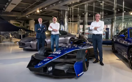  Maserati enters GEN4 Era of ABB FIA Formula E World Championship