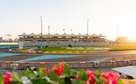 YAS MARINA CIRCUIT’S RANGE OF SUSTAINABILITY PRACTICES CONTINUE AT  ABU DHABI GRAND PRIX 2024