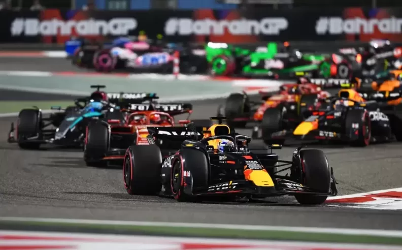 Bahrain Grand Prix: a racing spectacle (10-13 April 2025)