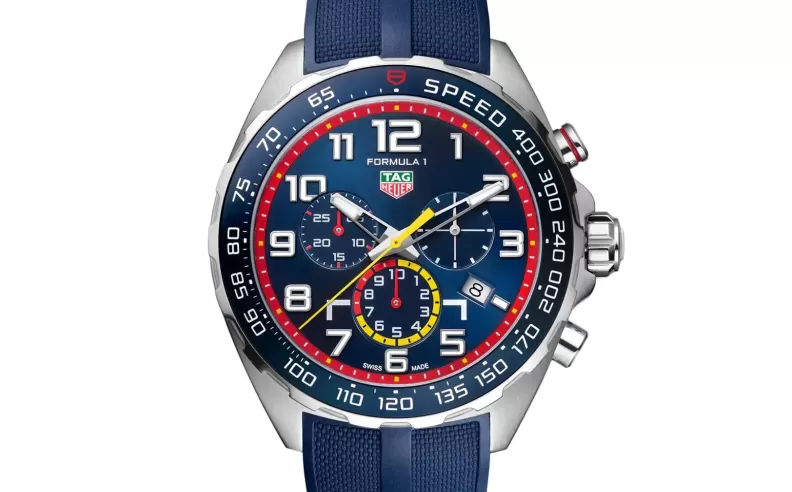  TAG Heuer iconic drivers
