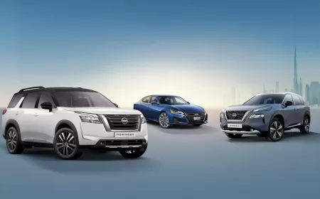 Arabian Automobiles Company Unveils Year-End Savings on Nissan Models