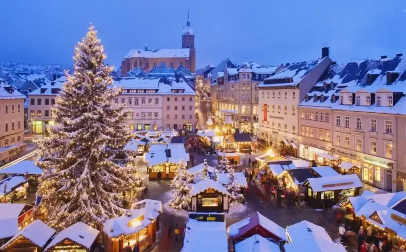 Munich's Christmas Market