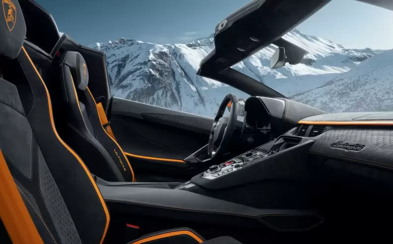 مواصفات الإصدار الأخير لافينتادور