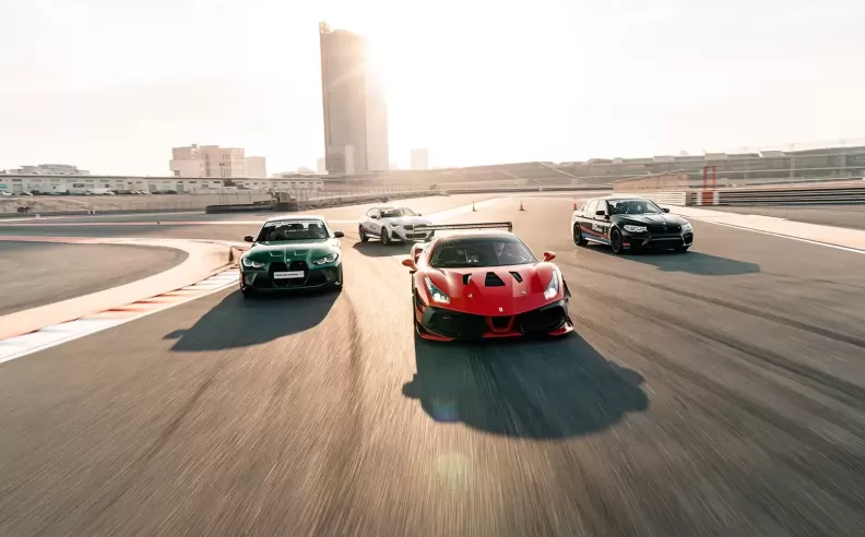 عودة كأس الشرق الأوسط لسلسلة 24 ساعة