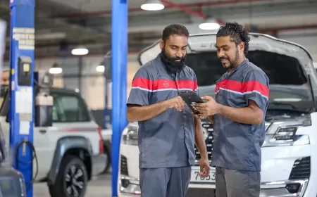 Al Masaood Automobiles’ Nissan Brakes Services Aftersales Campaign Sees Immense Success in 2024