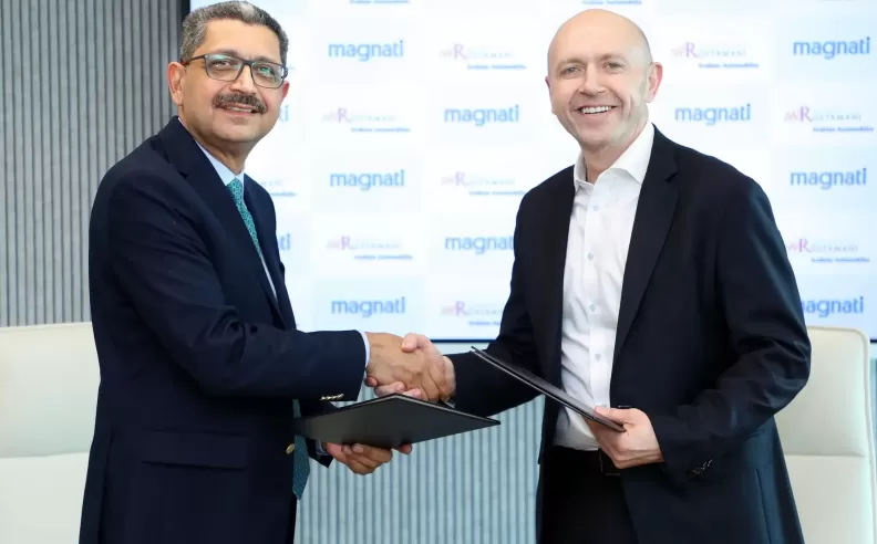 Magnati and Arabian Automobiles Company partner to provide UAE customers with payment solutions through Aani