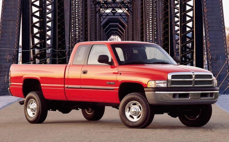 1994 Dodge Ram: The Redefinition of Pickup Trucks