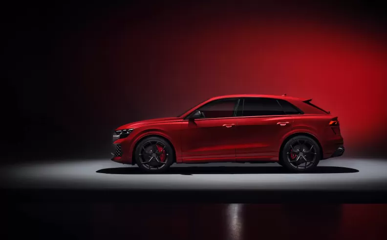 Audi RS e-tron GT: Speed Meets Sustainability