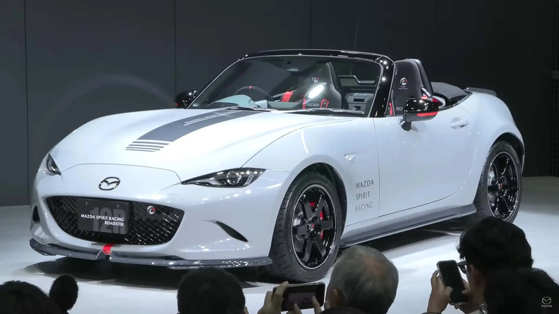 Mazda Spirit Racing Roadster 12R: A Miata Redefined