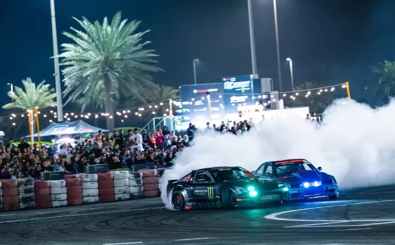 Unmissable Motorsport Thrills at Yas Marina Circuit