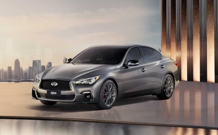 Arabian Automobiles Welcomes the New Year with Monthly INFINITI Prices Starting from AED 1888