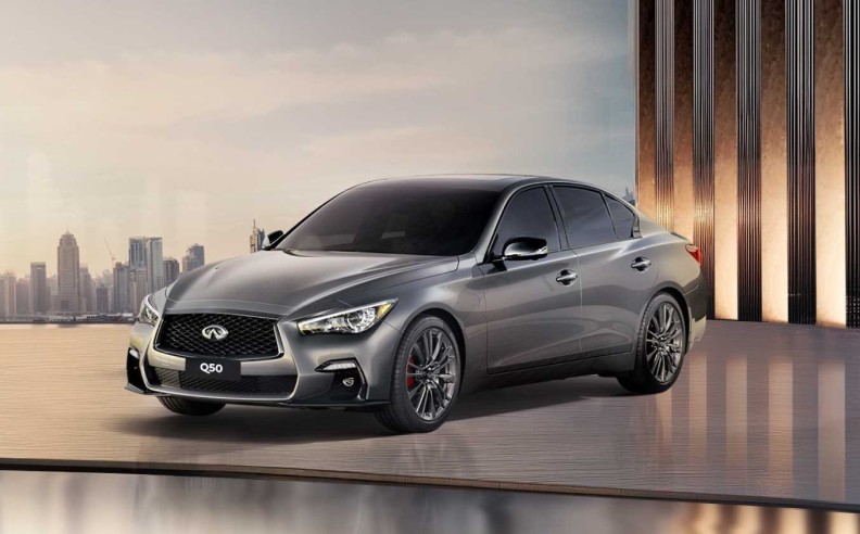 Arabian Automobiles Welcomes the New Year with Monthly INFINITI Prices Starting from AED 1888