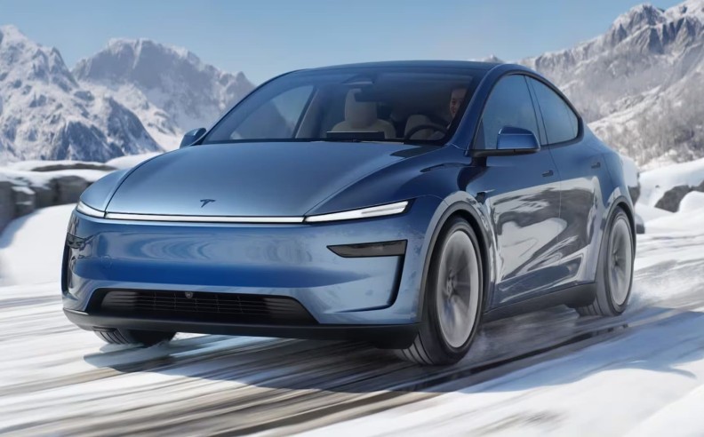 New Tesla Model Y: Elevating the Electric SUV Experience