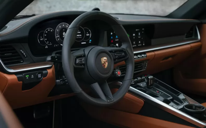 Porsche 911 Carrera S: Redefining Luxury and Performance