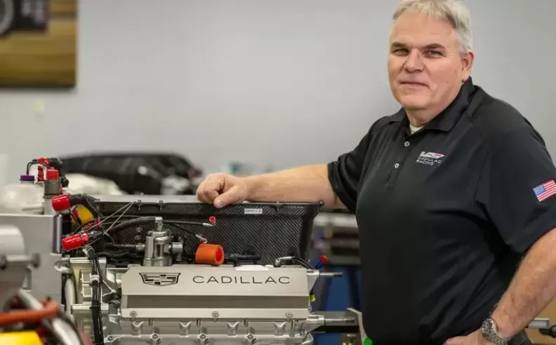 TWG Motorsports and GM name Russ O’Blenes to lead Cadillac Formula 1 power unit venture