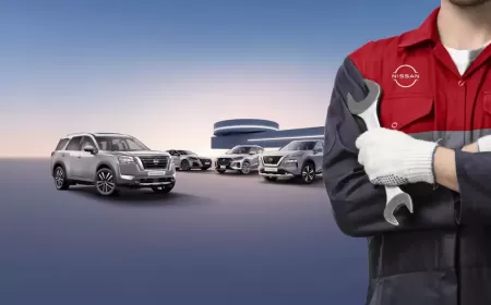 Customers Can Win Big with Al Masaood Automobiles’ Nissan Aftersales Campaign