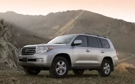 Toyota Land Cruiser Years You Should Avoid at All Costs