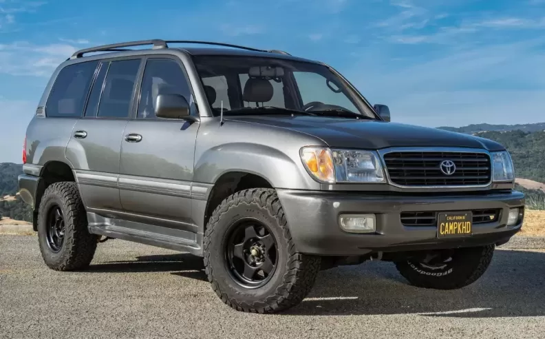 2002 Toyota Land Cruiser: Mechanical Shortcomings Continue