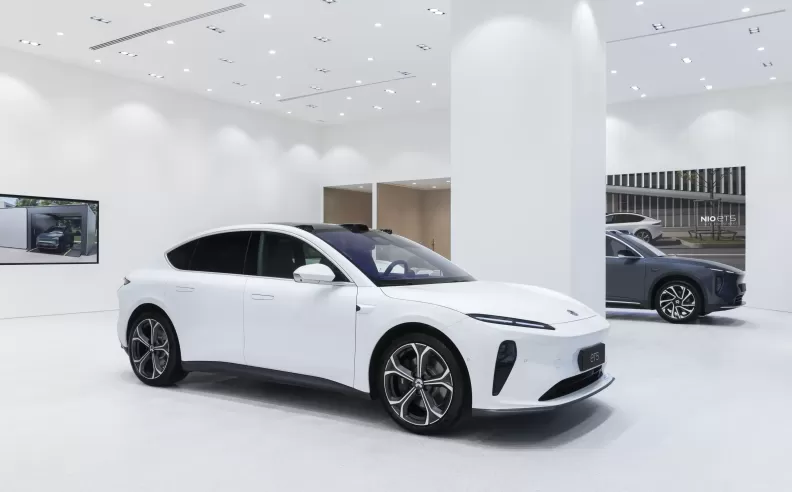 NIO Expands in the UAE with Dubai Launch