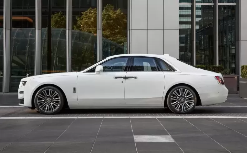 Rolls-Royce Motor Cars sits at the pinnacle of luxury and excellence