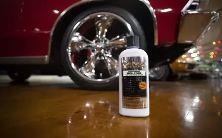 The Best Aluminum Polishes: Revive Your Ride's Shine