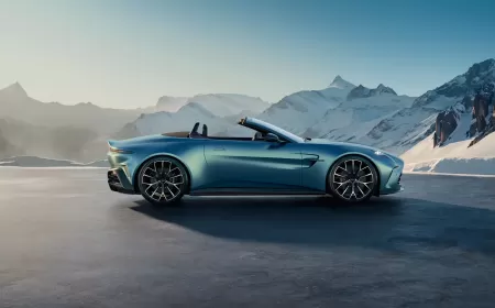 New Vantage Roadster: Engineered for Real Drivers, Designed for Open Air Thrills