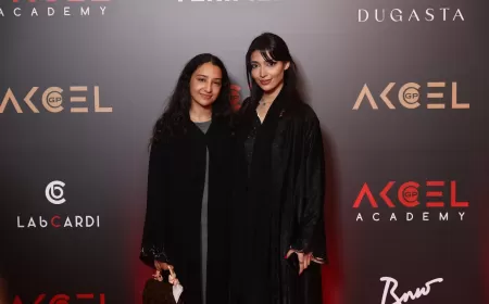 انضمام الإماراتيتين حمدة وآمنة القبيسي لفريق  AKCEL GP لسباقات السيارات فورمولا للمنافسة ببطولات إقليمية ودولية