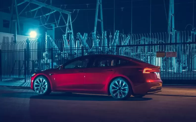 Tesla Model 3: Efficiency Meets Performance