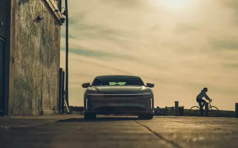 Why Is the Lucid Air One of the Best EVs for 2025?