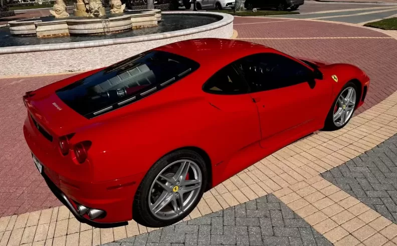 فيراري F430: سلالة رئاسية