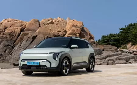 Kia EV3 Wins Compact SUV Category at the 2025 Women’s Worldwide Car of the Year Awards