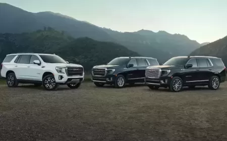 The Story Behind the GMC Yukon Name: A Blend of Canadian Heritage and American Prestige