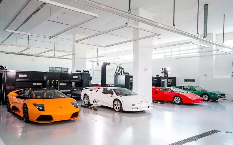 Ultimate Motors: The Authorized Lamborghini Dealer in Abu Dhabi and Dubai