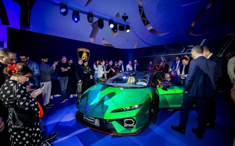 Lamborghini Temerario: Redefining Hybrid Super Sports Cars