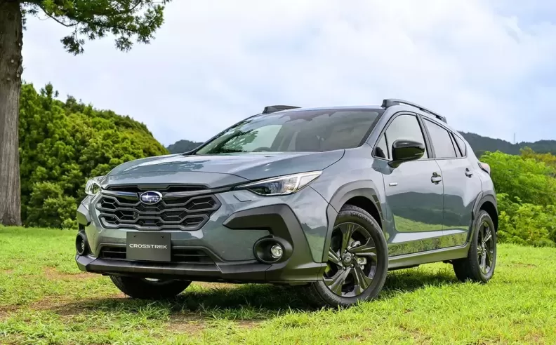 Subaru Crosstrek: The Versatile Mid-Size SUV